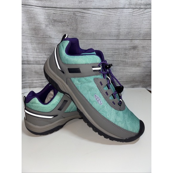Keen Other - KEEN Youth 7 Women's 8.5 EU 39 Targhee Sport Vent Hiking‎ Sneakers Turquoise